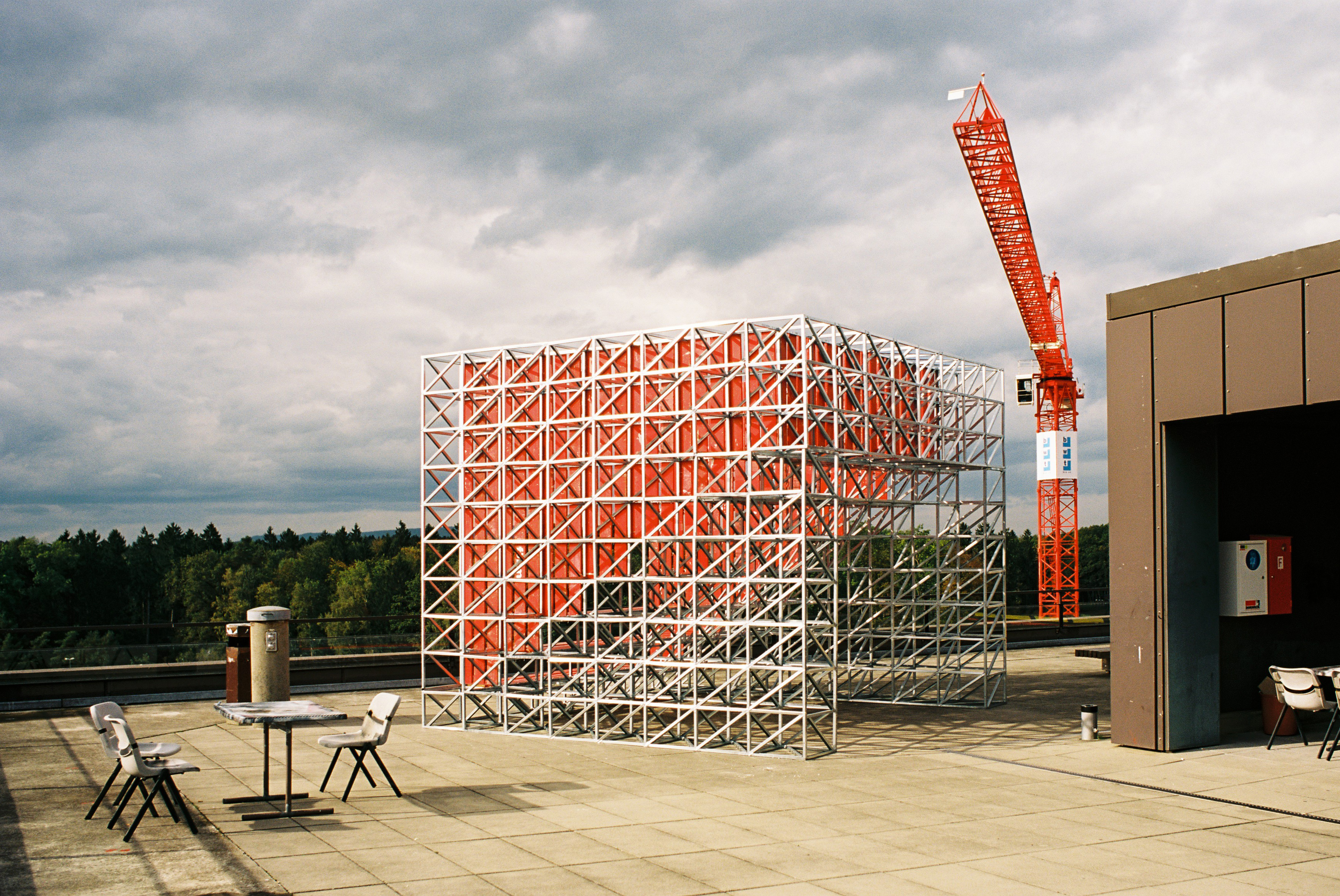 public spaces eth Zurich architecture federal institute of technology Livia Eggler